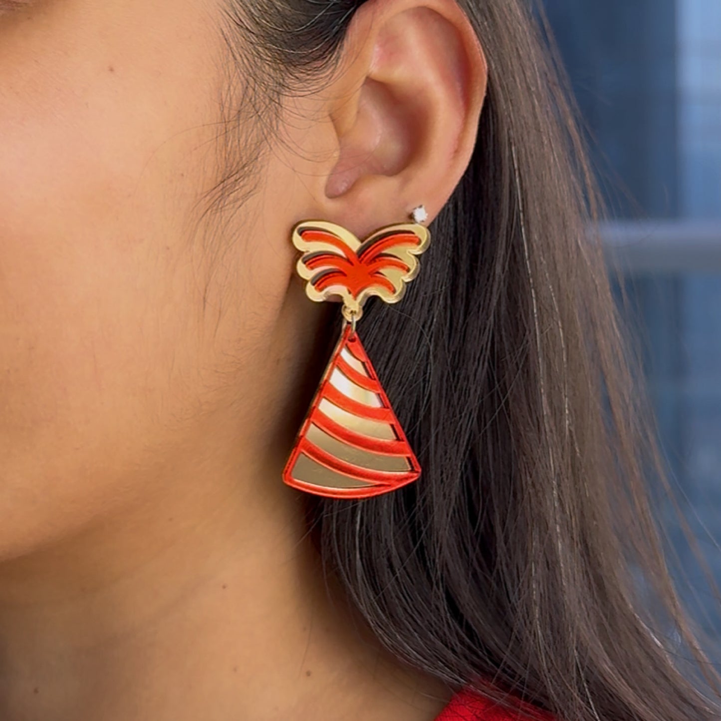 Anar Earrings