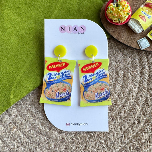Maggi Earrings
