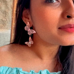 Butterfly Earrings