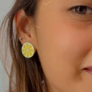 Sweet n Sour Studs (Set of 2)