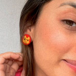Marvel Studs (Set of 3)